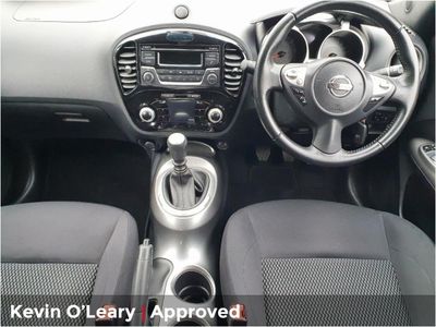 2018 Nissan Juke