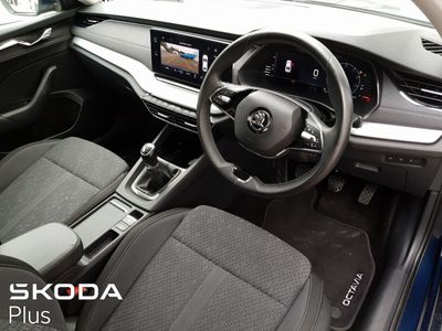 2023 Skoda Octavia