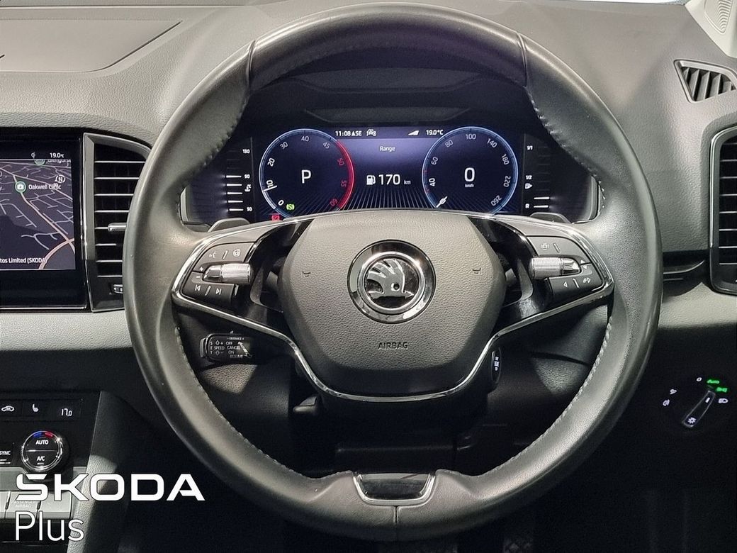 2023 Skoda Karoq