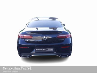 2022 Mercedes-Benz E Class