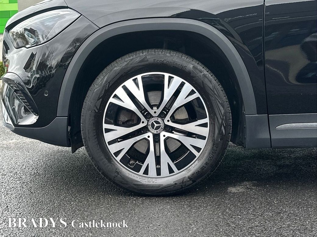 2024 Mercedes-Benz GLA Class