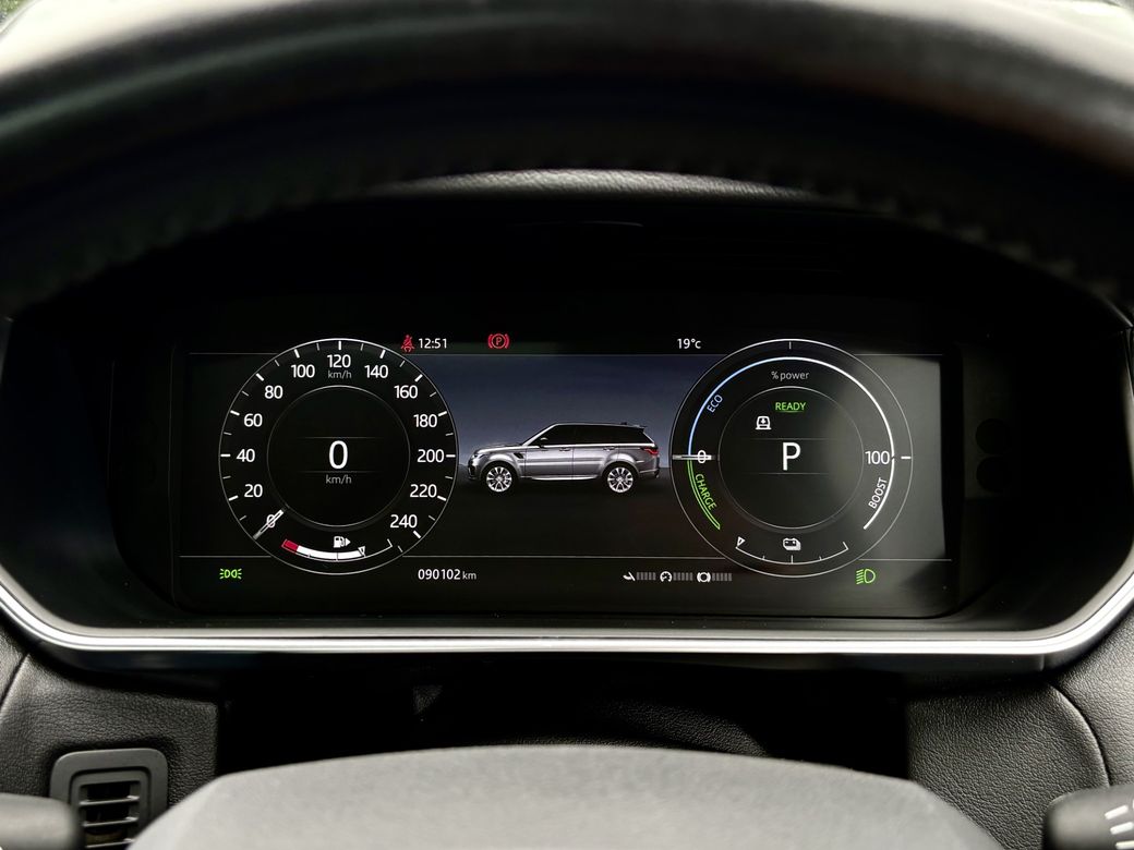 2021 Land Rover Range Rover Sport