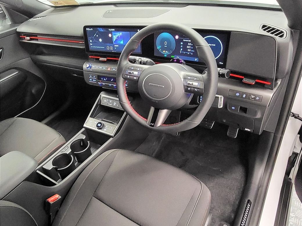 2026 Hyundai Kona