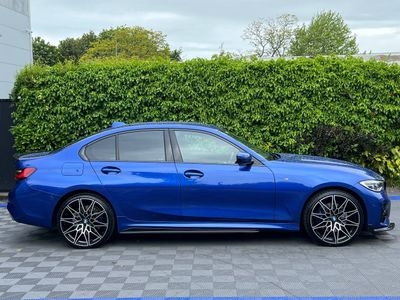 2020 BMW 3 Series