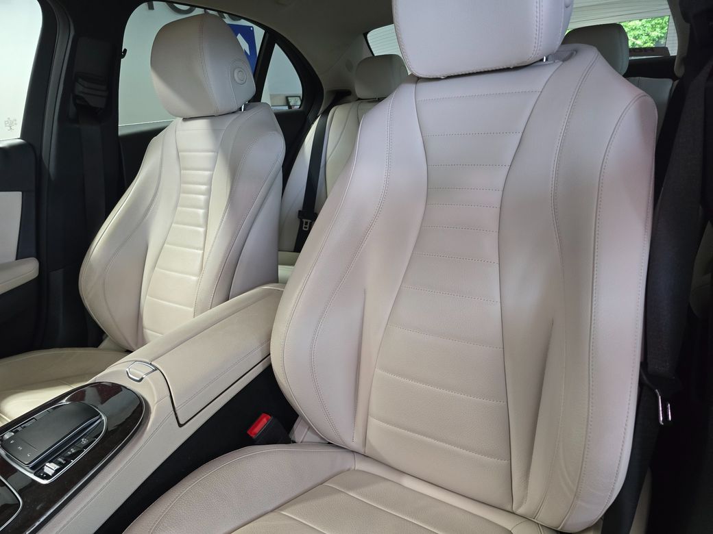 2022 Mercedes-Benz E Class