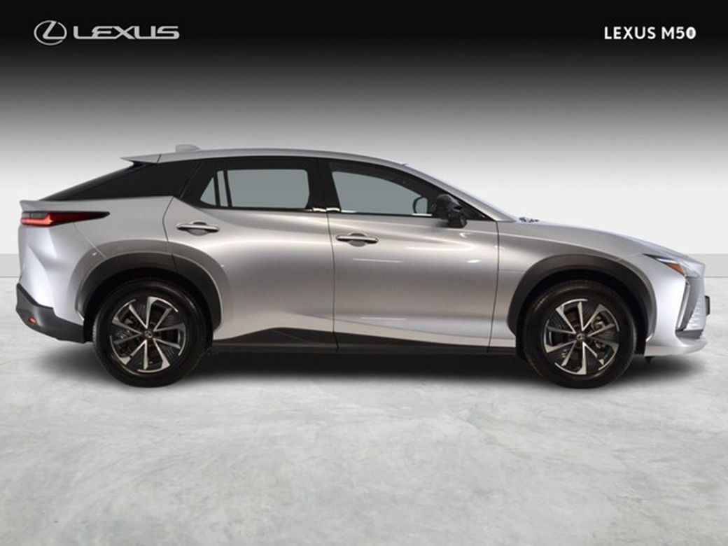 2025 Lexus RZ