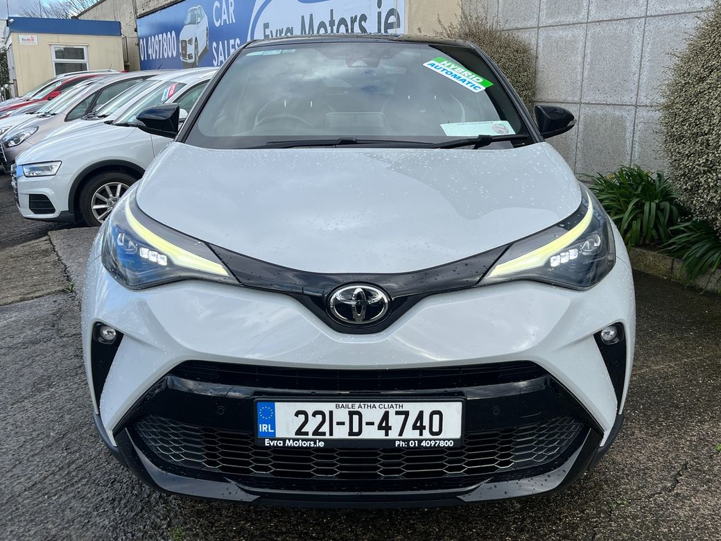 2022 Toyota C-HR