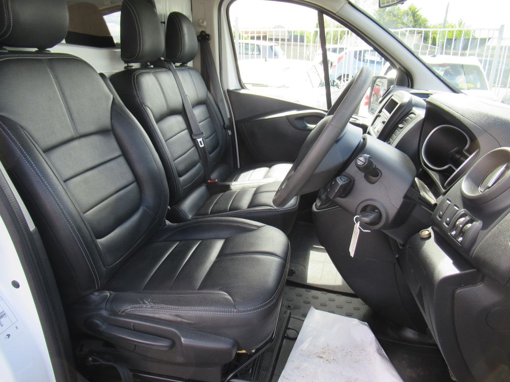 2019 Renault Trafic