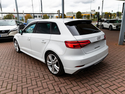2019 Audi A3