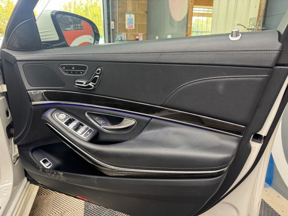 2014 Mercedes-Benz S Class