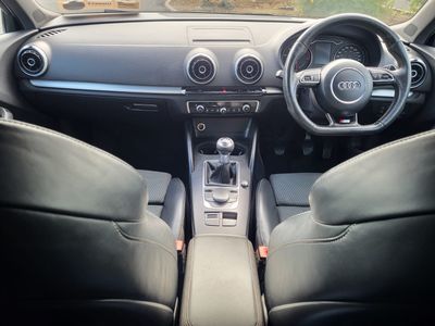 2016 Audi A3