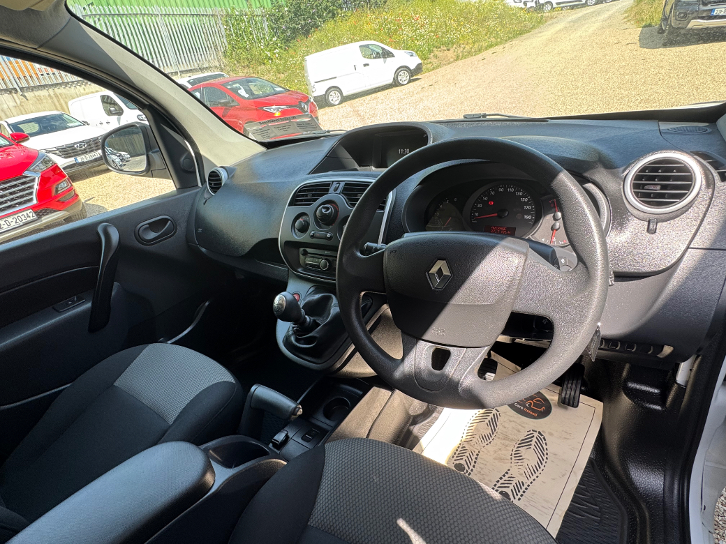 2021 Renault Kangoo
