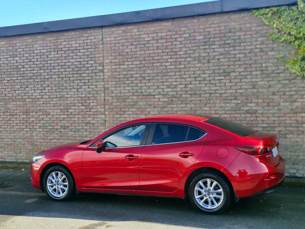 2018 Mazda Mazda3