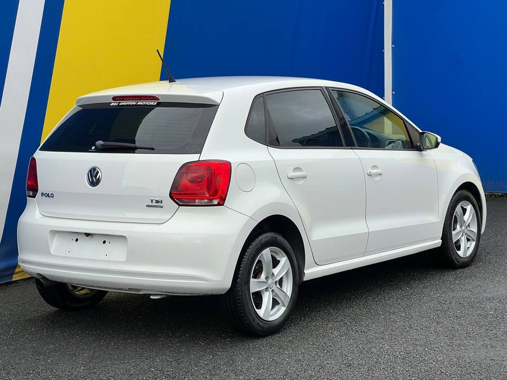 2014 Volkswagen Polo