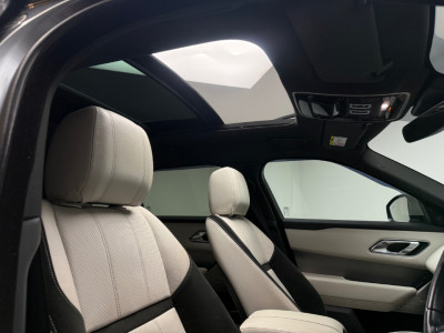 2017 Land Rover Range Rover Velar