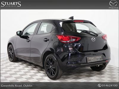 2024 Mazda Mazda2