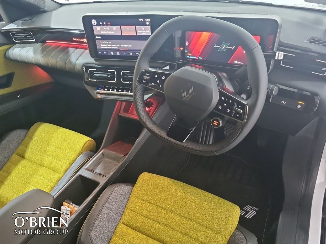 2026 Renault 5