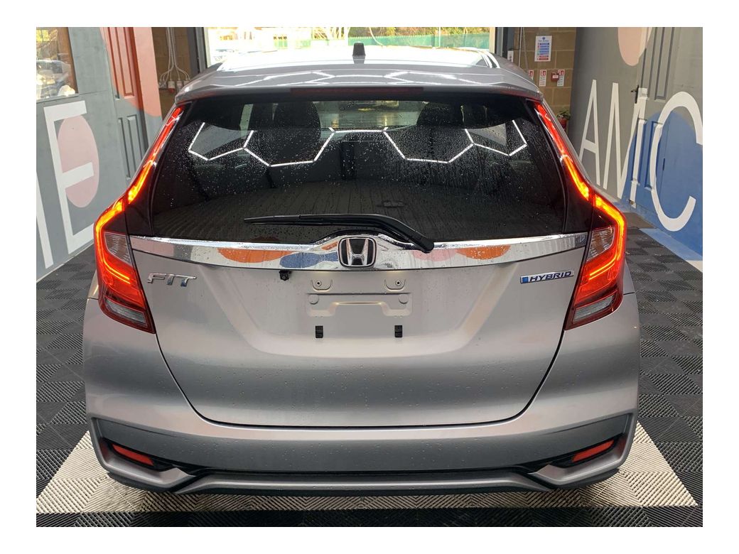 2019 Honda Fit