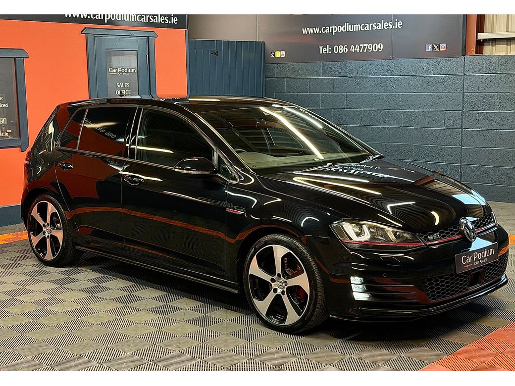 2016 Volkswagen Golf
