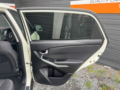 2014 Ssangyong Korando