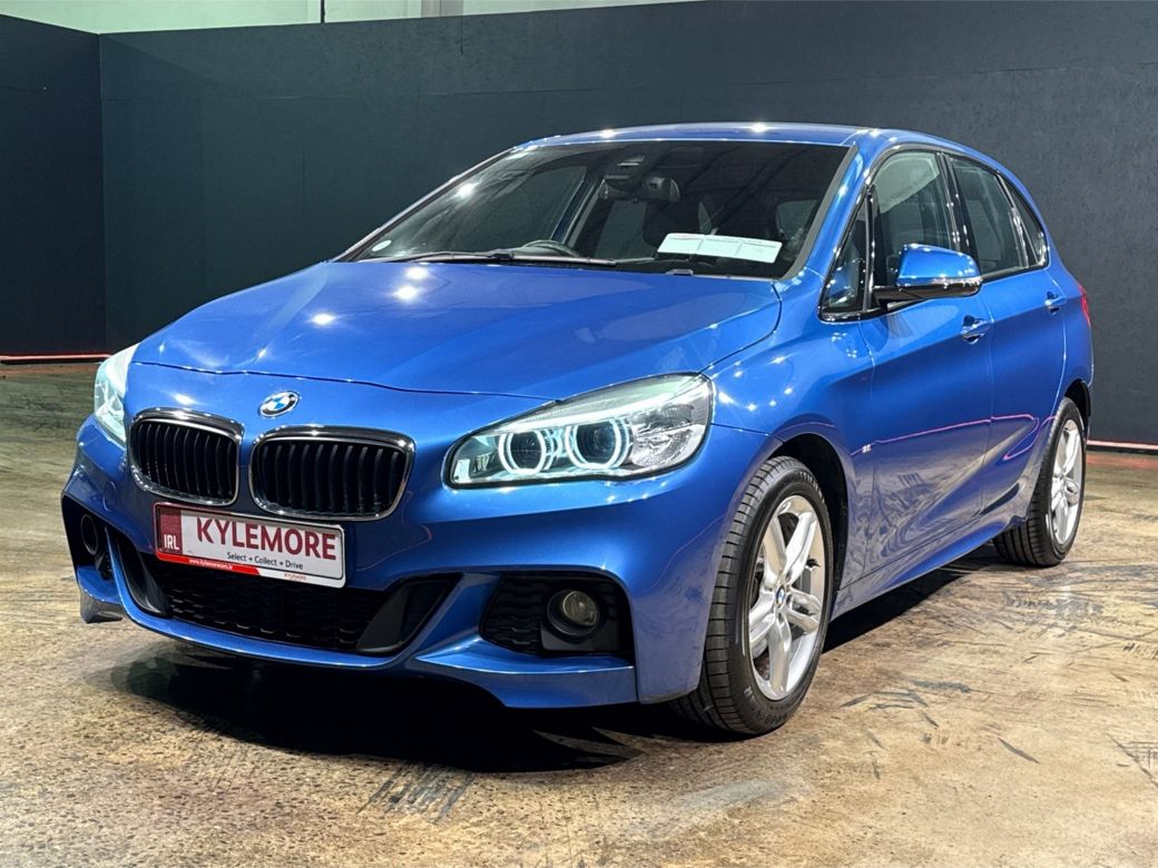 2016 BMW 2 Series