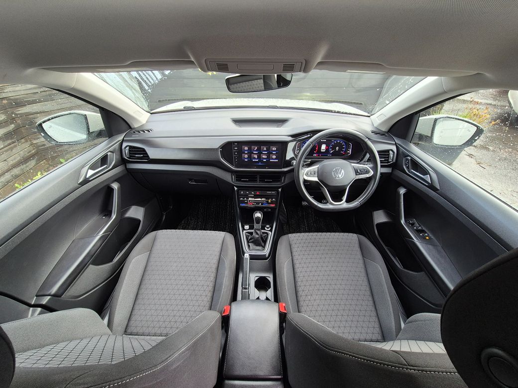 2023 Volkswagen T-Cross