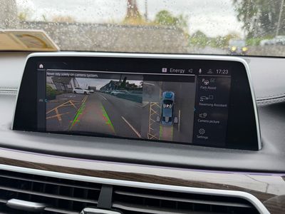 2020 BMW 7 Series