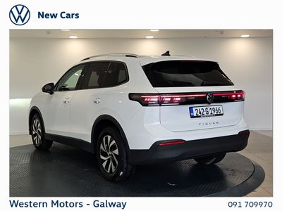 2024 Volkswagen Tiguan