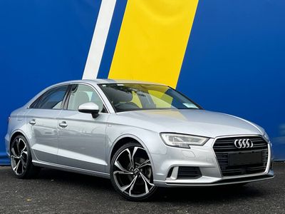 2017 Audi A3