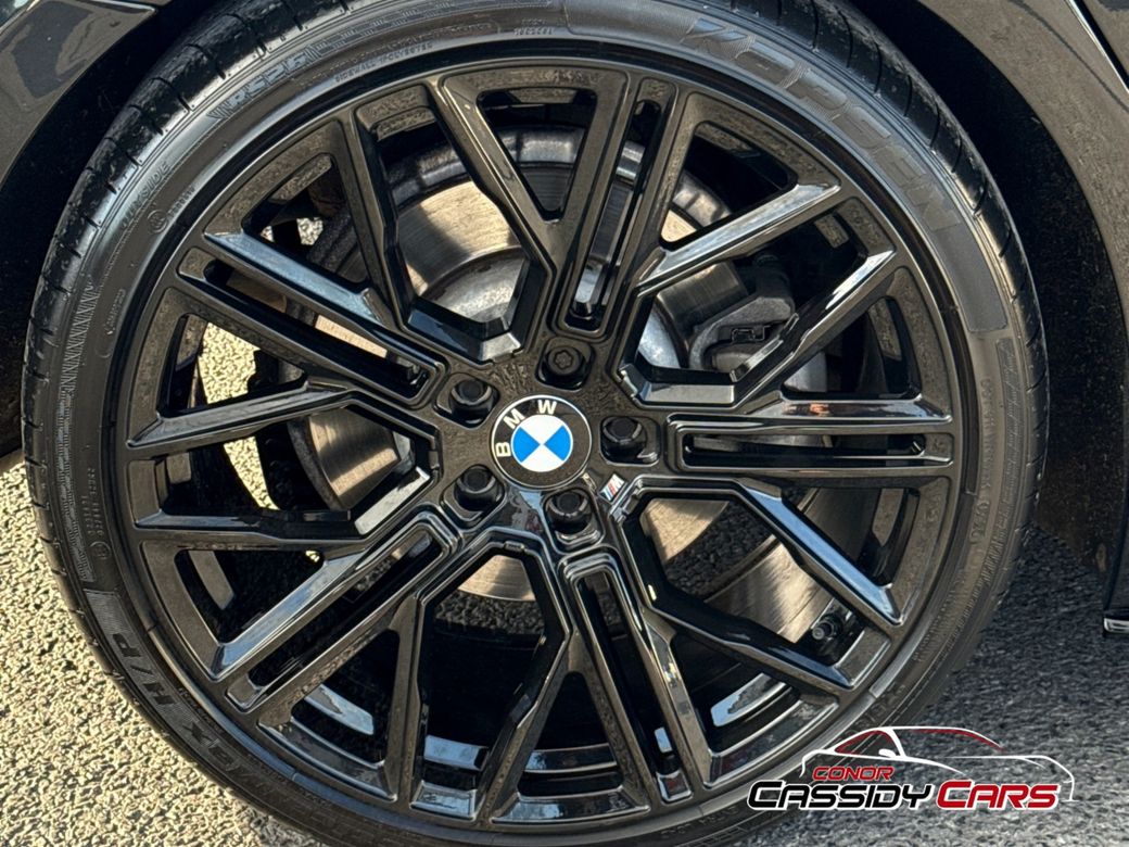 2022 BMW 5 Series