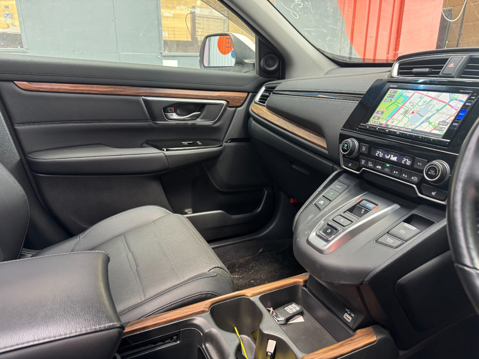2022 Honda CR-V