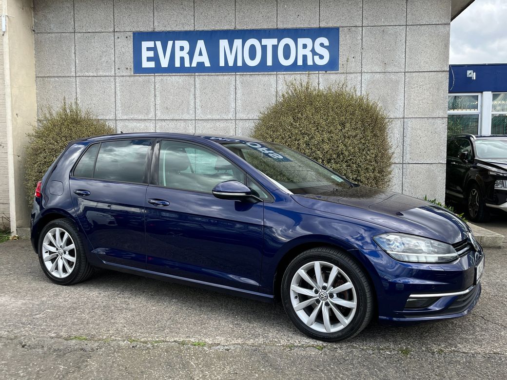 2019 Volkswagen Golf