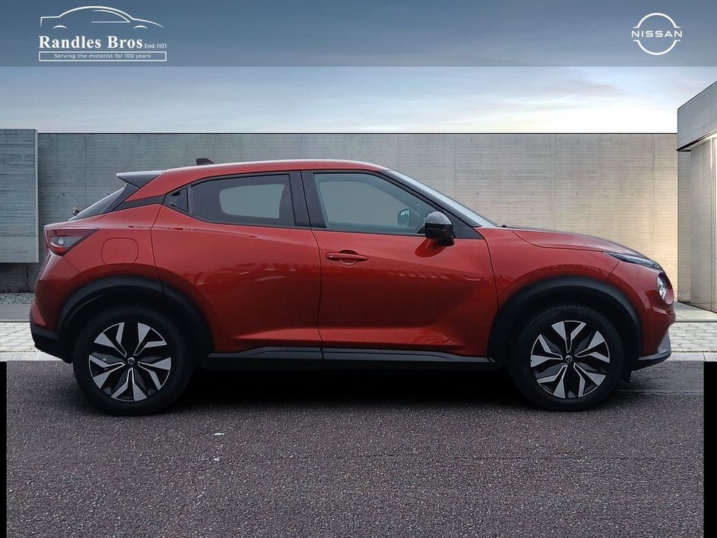 2021 Nissan Juke