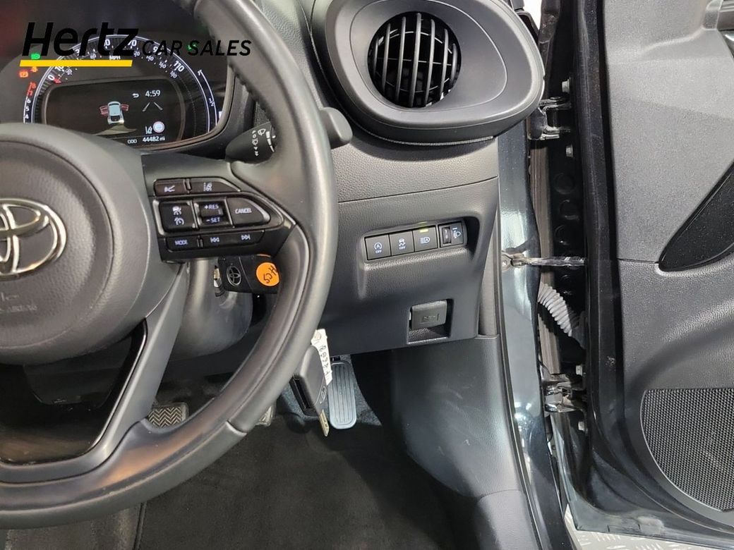 2023 Toyota Aygo X