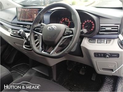 2026 Maxus Deliver 7