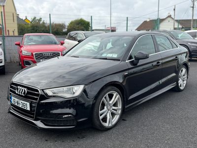 2016 Audi A3