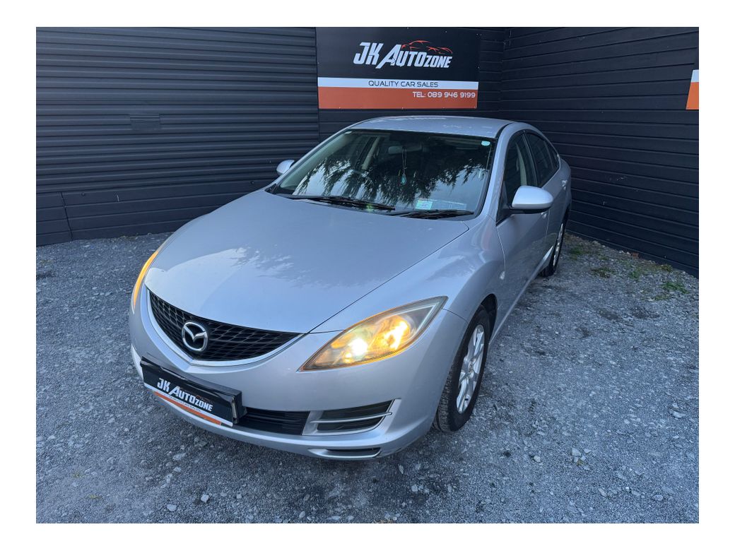2009 Mazda Mazda6