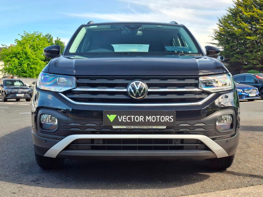 2021 Volkswagen T-Cross