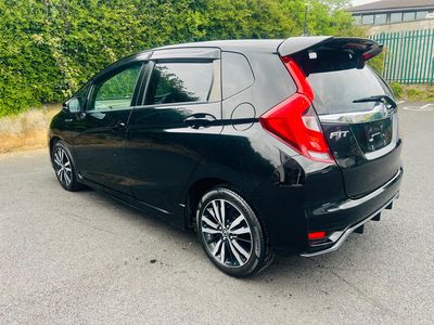 2017 Honda Fit