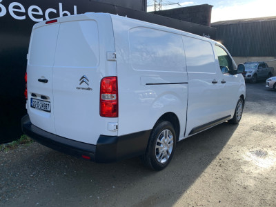 2021 Citroen Dispatch