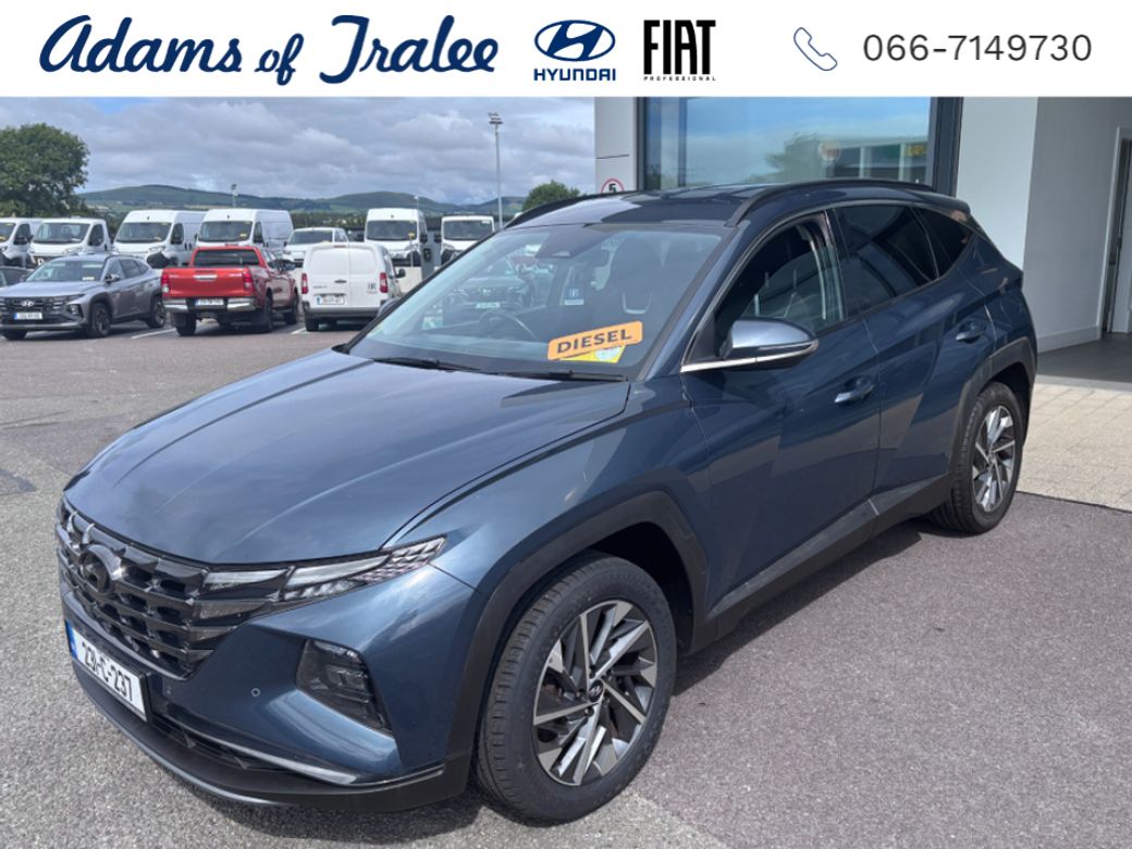 2023 Hyundai Tucson