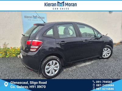 2016 Citroen C3