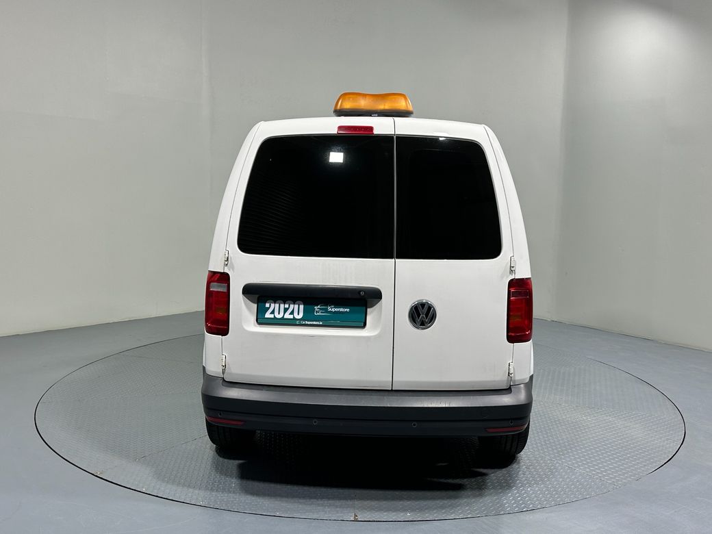 2020 Volkswagen Caddy