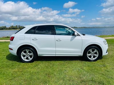 2016 Audi Q3