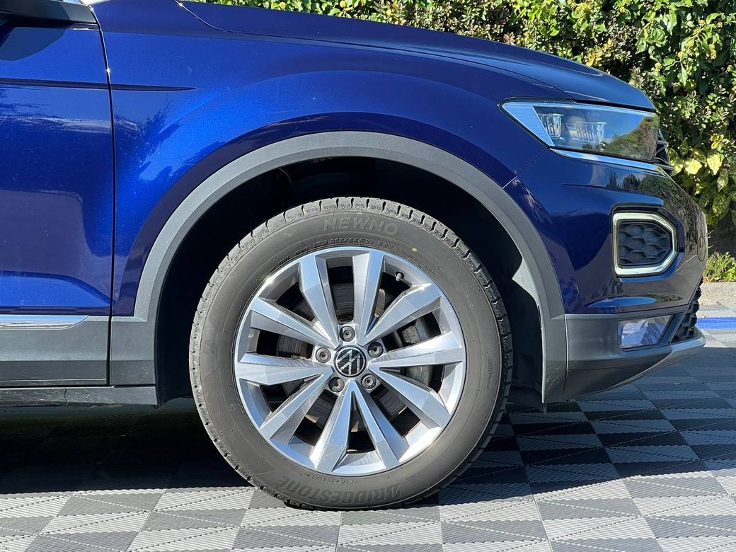 2021 Volkswagen T-Roc