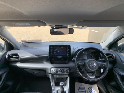 2023 Toyota Yaris