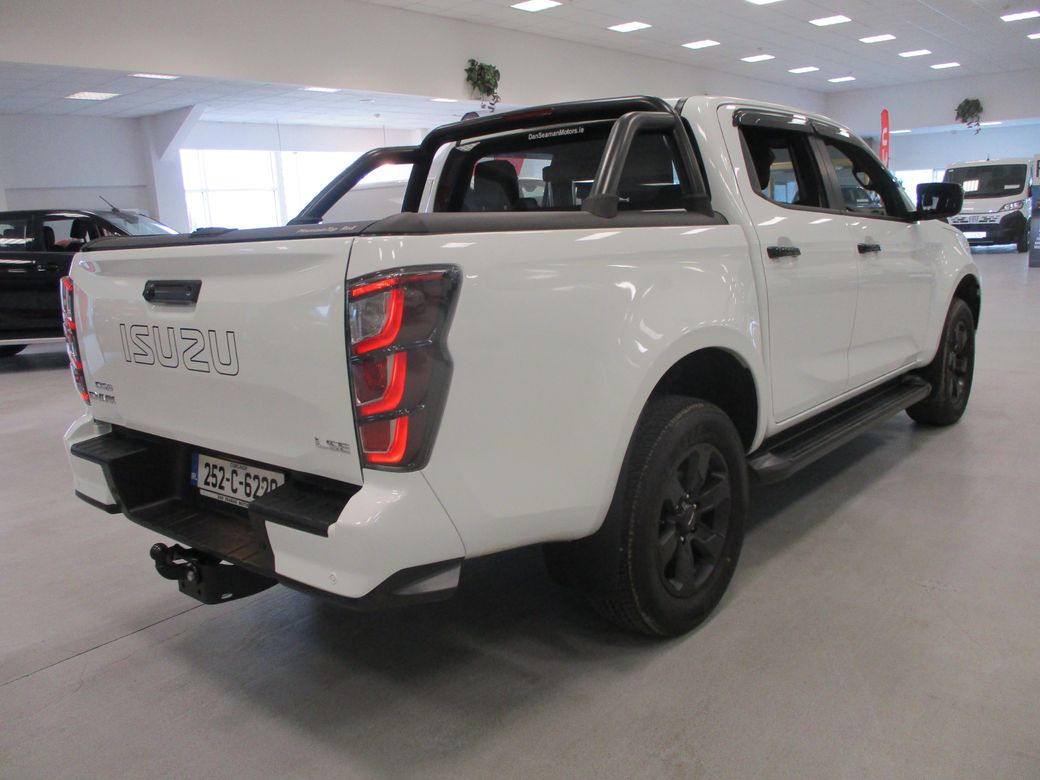 2026 Isuzu D-MAX
