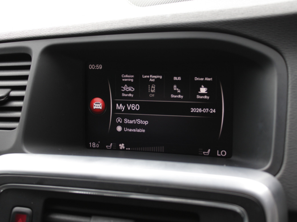 2017 Volvo V60
