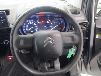 2021 Citroen Berlingo