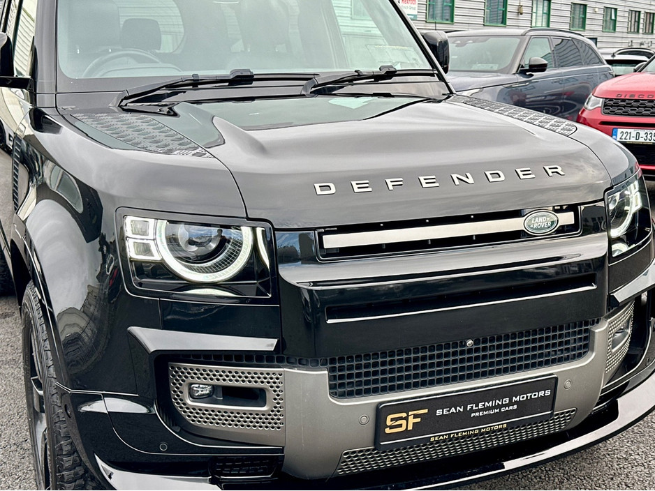2025 Land Rover Defender